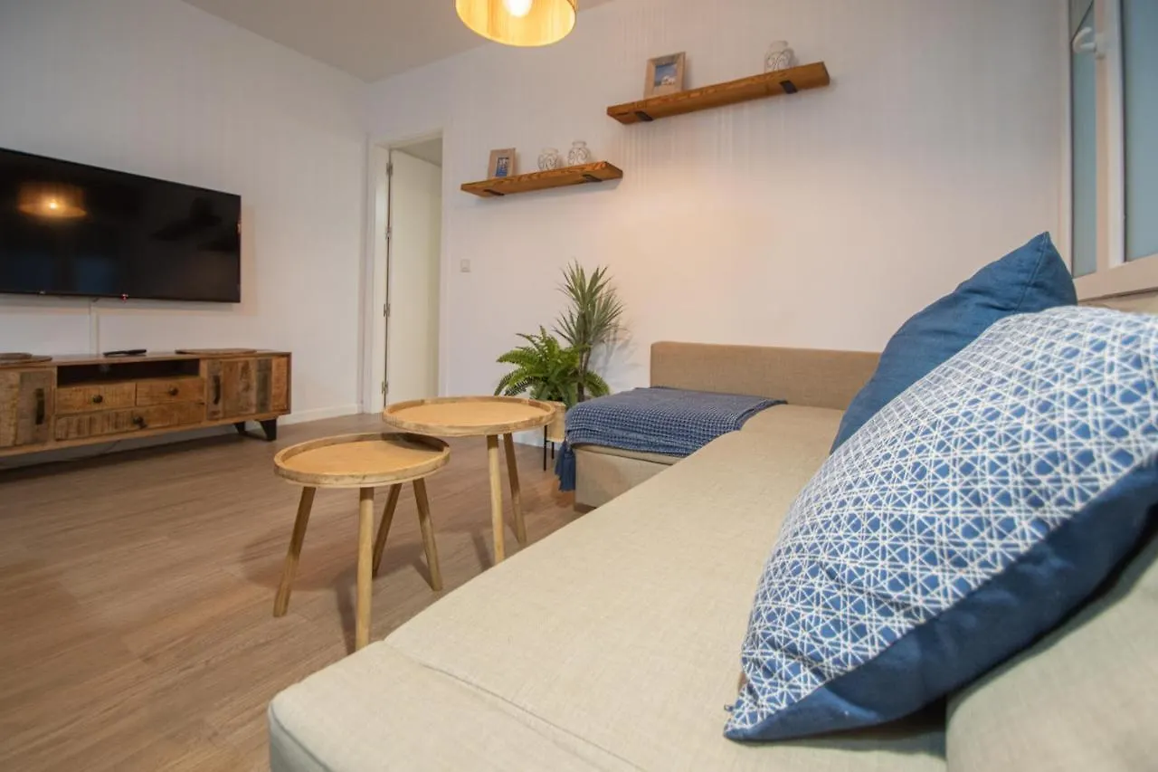Apartamento La Habanera De Cádiz