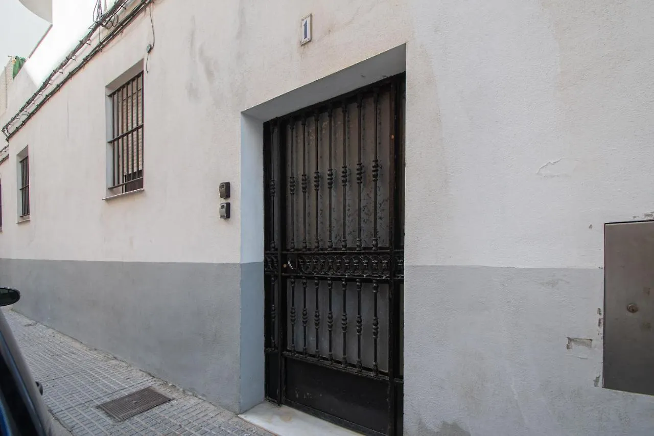Apartamento La Habanera De Cádiz