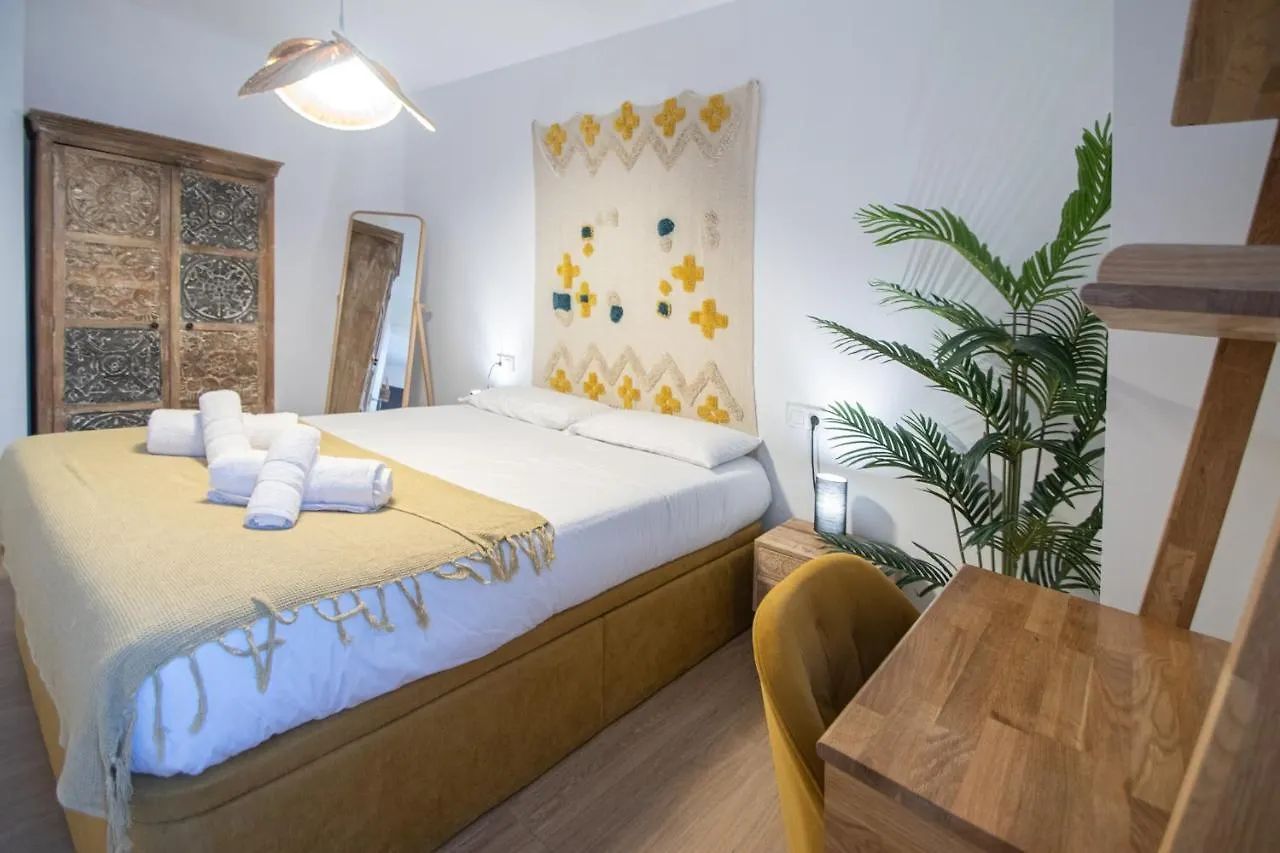 Apartamento La Habanera De Cádiz 0*,