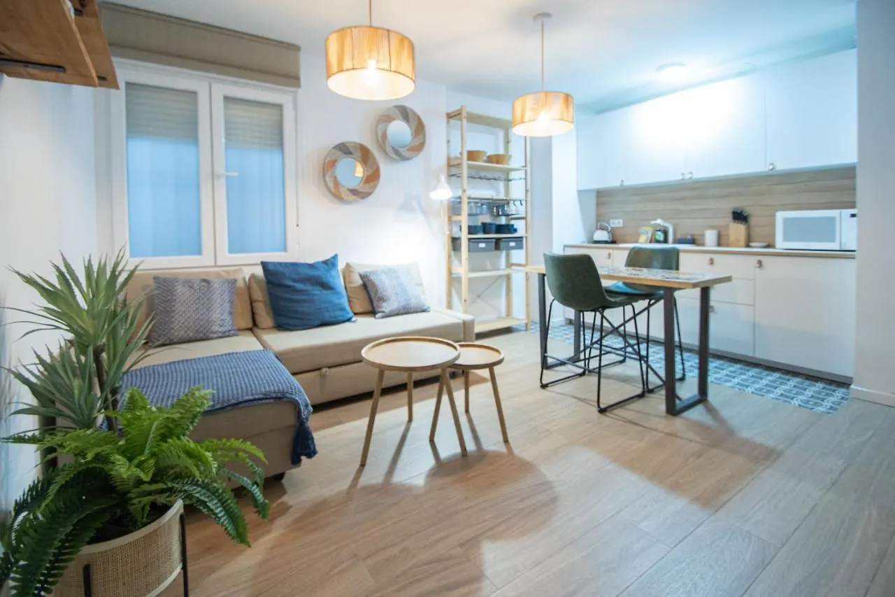 Apartamento La Habanera De Cádiz
