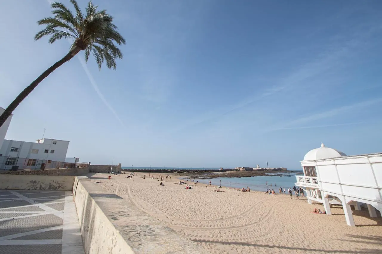 Apartamento La Habanera De Cádiz