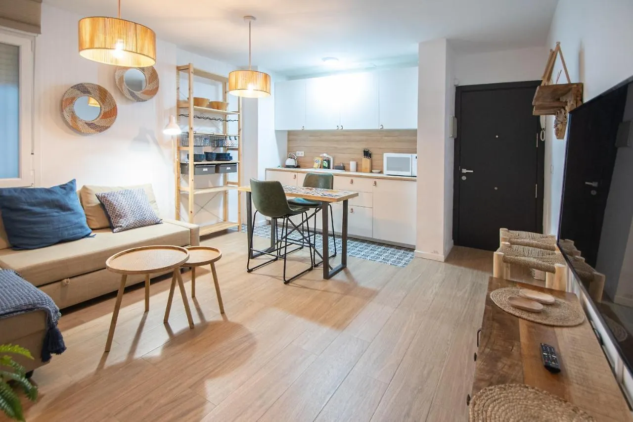 Apartamento La Habanera De Cádiz 0*,  España