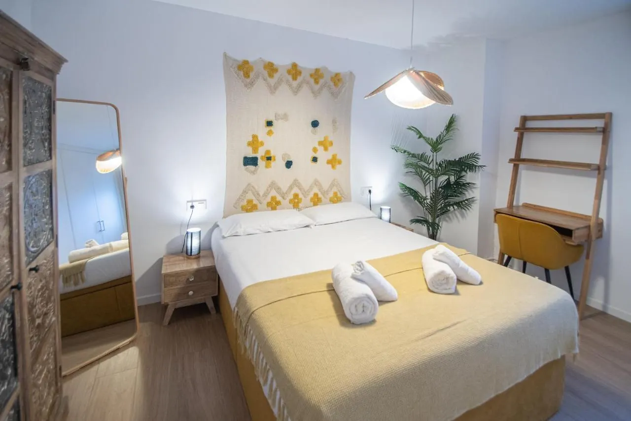 Apartamento La Habanera De Cádiz