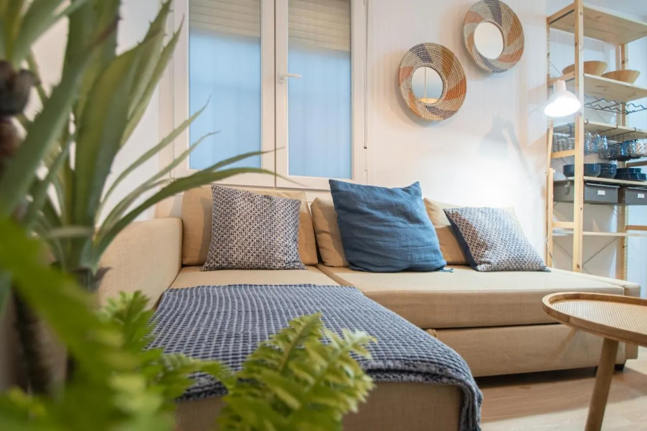 Apartamento La Habanera De Cádiz España