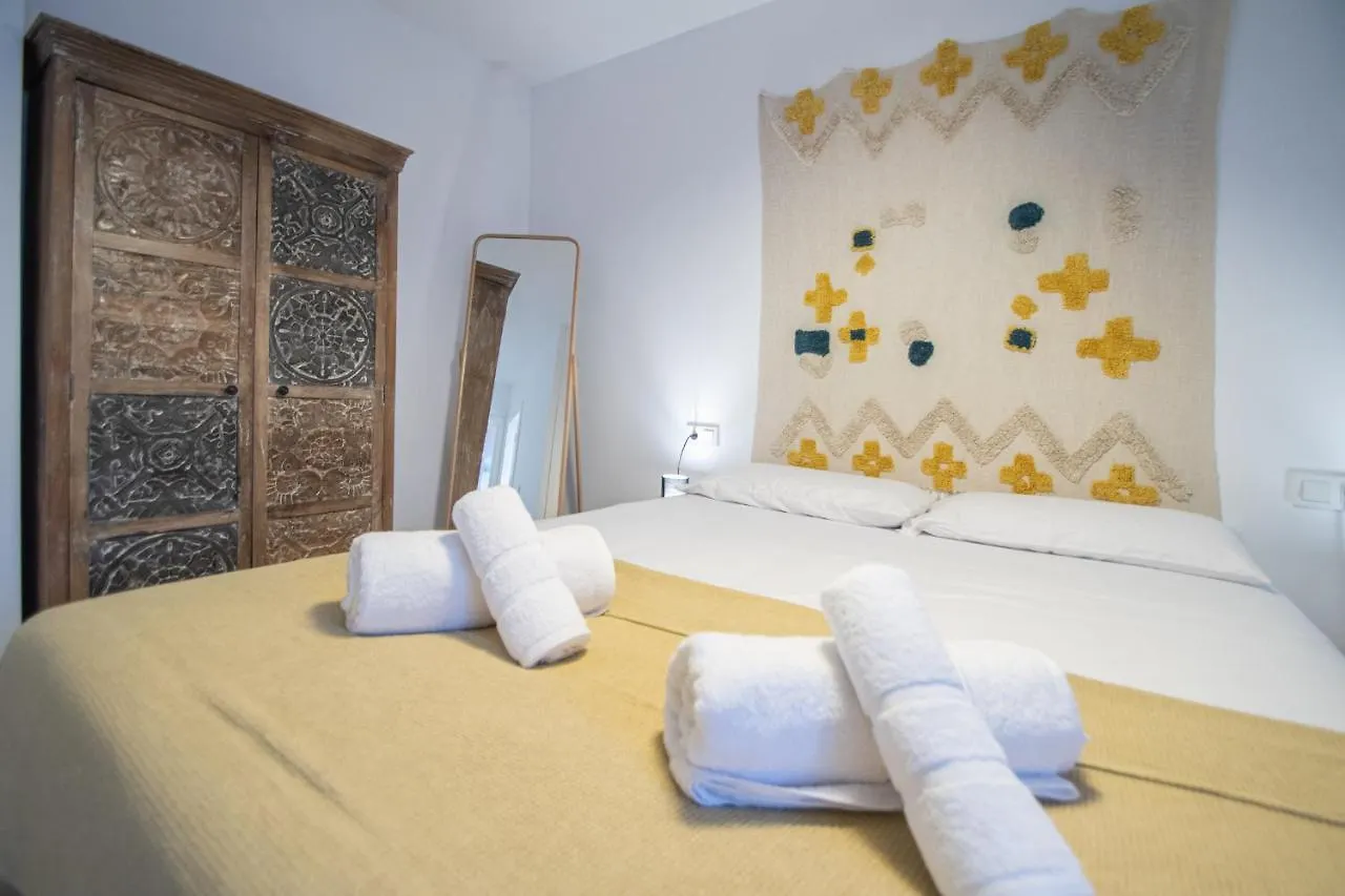Apartamento La Habanera De Cádiz