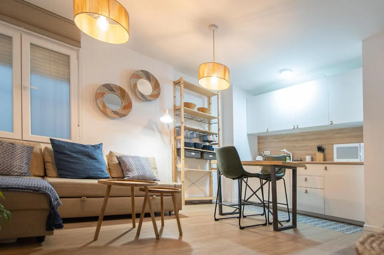 Apartamento La Habanera De Cádiz 0*,  España