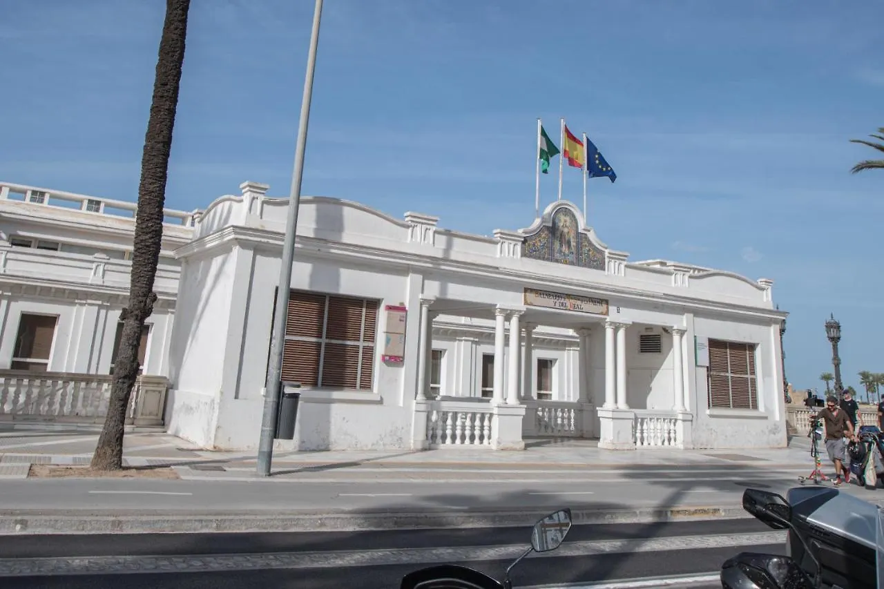 Apartamento La Habanera De Cádiz