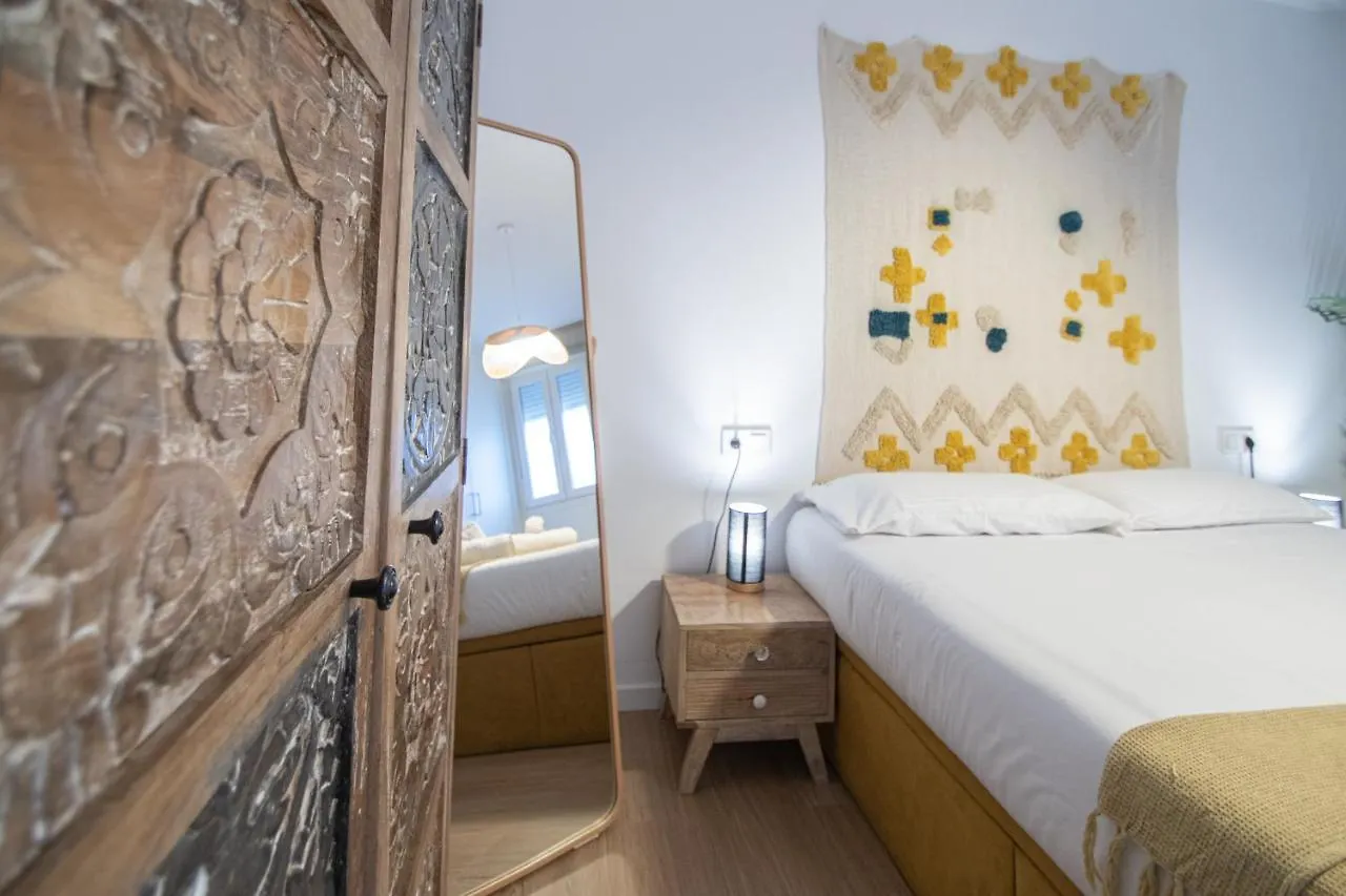 Apartamento La Habanera De Cádiz