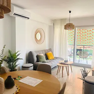 Cozy And Quiet, Pax7 Boliches, 3d, 2b, Pool And Close To The Apartamento Fuengirola